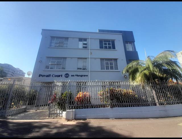 2 BEDROOM FLAT FOR SALE IN MUSGRAVE
